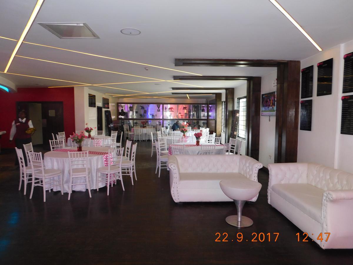 Sigona Golf Club Ξενοδοχείο Kikuyu Εξωτερικό φωτογραφία