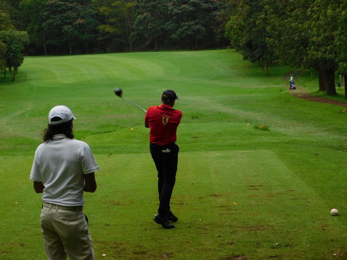 Sigona Golf Club Ξενοδοχείο Kikuyu Εξωτερικό φωτογραφία
