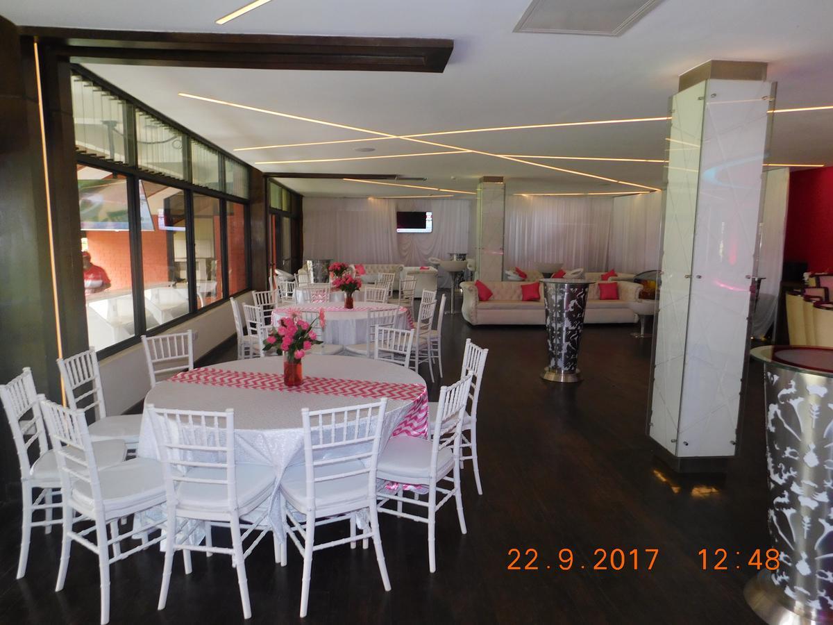 Sigona Golf Club Ξενοδοχείο Kikuyu Εξωτερικό φωτογραφία